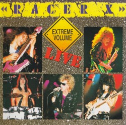 Live Extreme, Volume 1