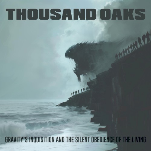 Gravity’s Inquisition and the Silent Obedience of the Living