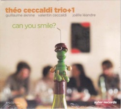 Can You Smile?