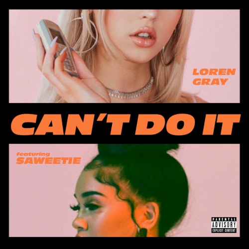Can’t Do It