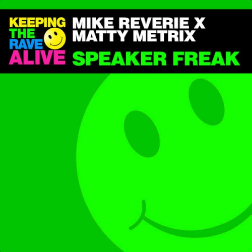 Speaker Freak