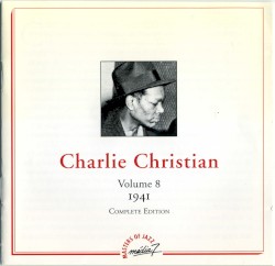 Masters of Jazz, Volume 8: 1941