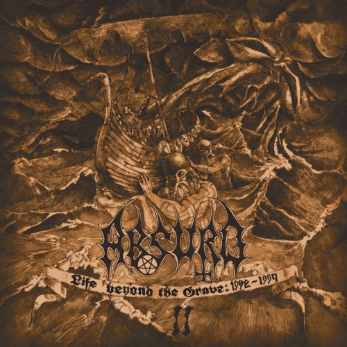 Life Beyond The Grave - 1992-1994 II