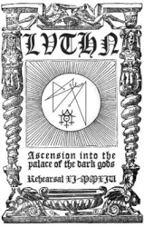 Ascension Into the Palace of the Dark Gods