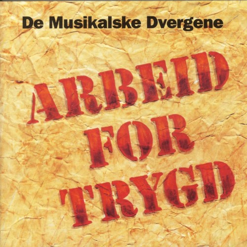 Arbeid for trygd
