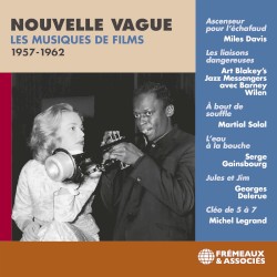 Nouvelle Vague - Les musiques de film, 1957-1962