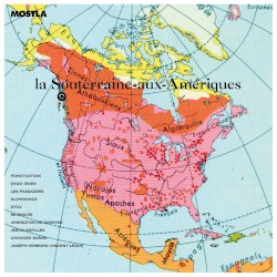La Souterraine-aux-Amériques