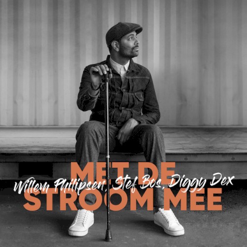Met de stroom mee
