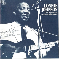 The Originator Of Modern Guitar Blues