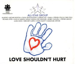 Love Shouldn't Hurt