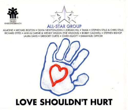 Love Shouldn't Hurt