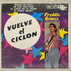 Vuelve el ciclon