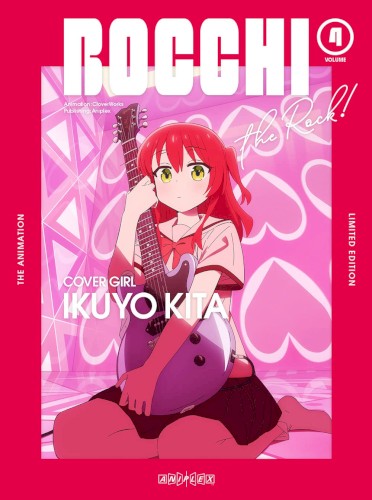 BOCCHI THE ROCK! vol.4 Bonus CD