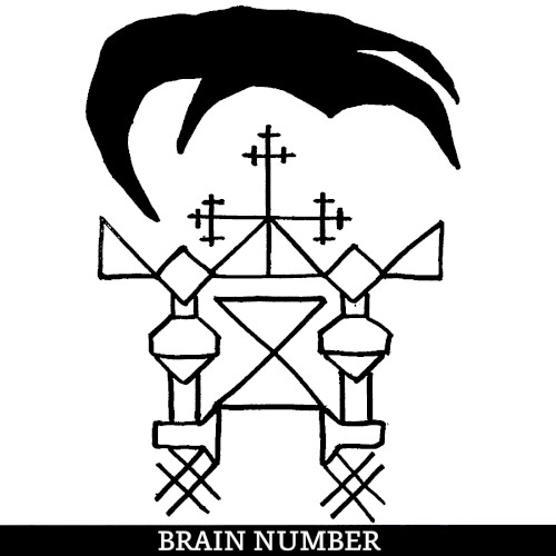 BRAIN NUMBER