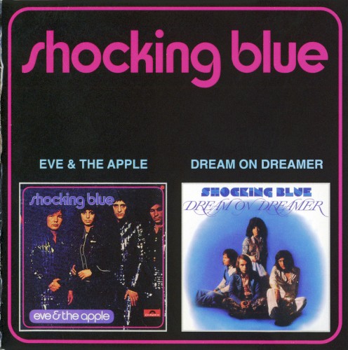 Eve & The Apple / Dream on Dreamer