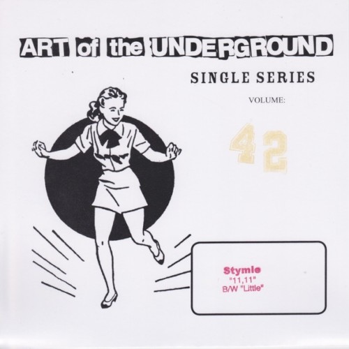 Art of the Underground Single Series Volume 42
