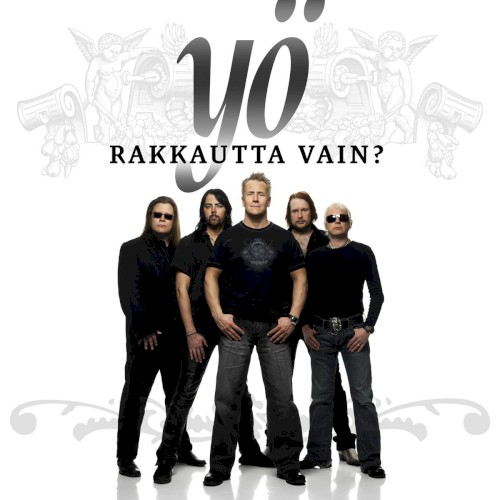Rakkautta vain?