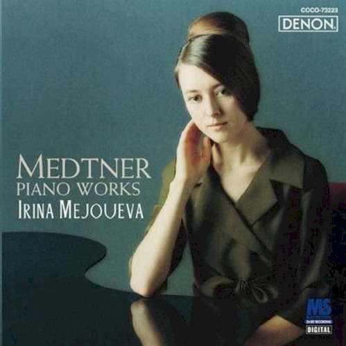 Medtner - Piano Works