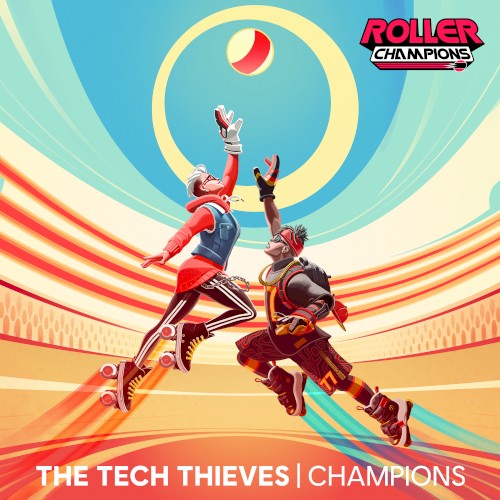 Champions (Roller Champions main theme)