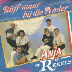 Blijf maar bij die ander