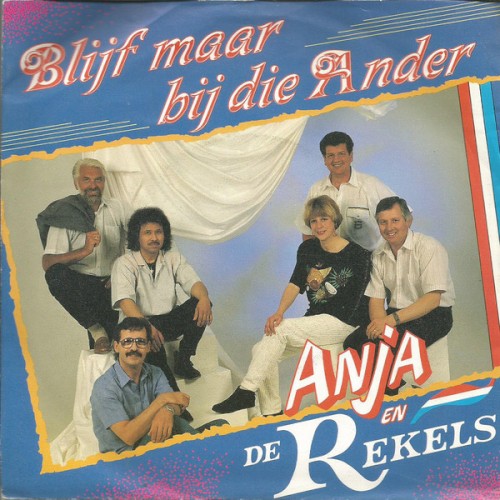 Blijf maar bij die ander