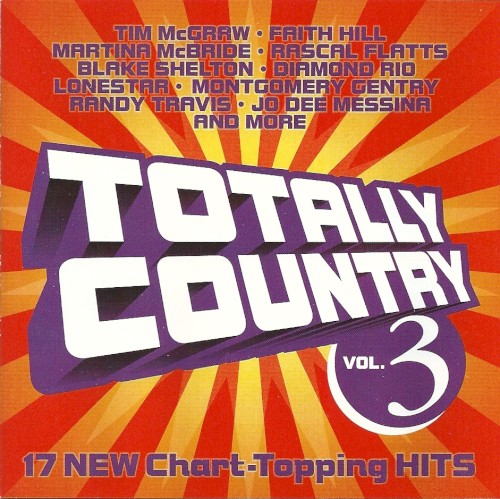 Totally Country, Volume 3