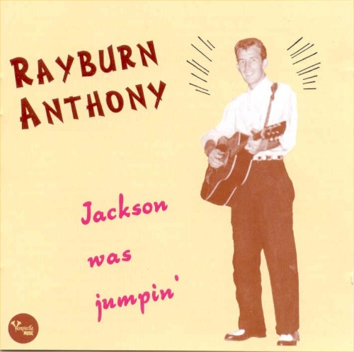 Jackson Was Jumpin'