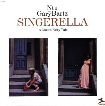 Singerella - A Ghetto Fairy Tale