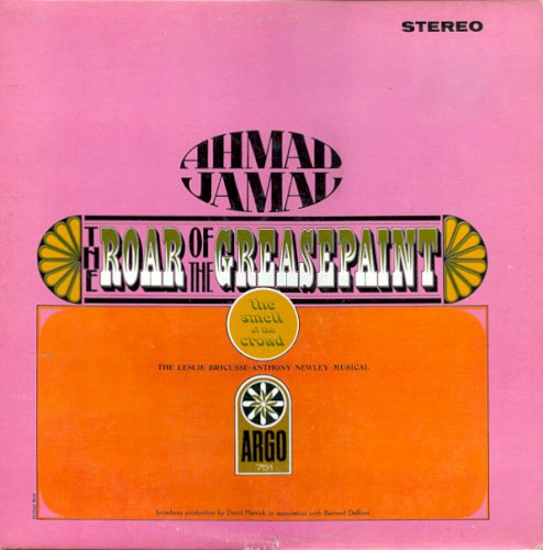 The Roar of the Greasepaint - The Smell of the Crowd
