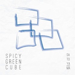 Spicy Green Cube