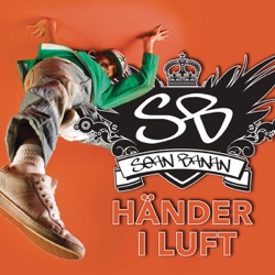 Händer i luft