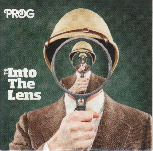 P5: Into the Lens