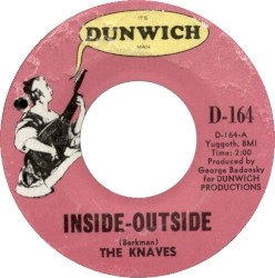Inside-Outside / Your Stuff