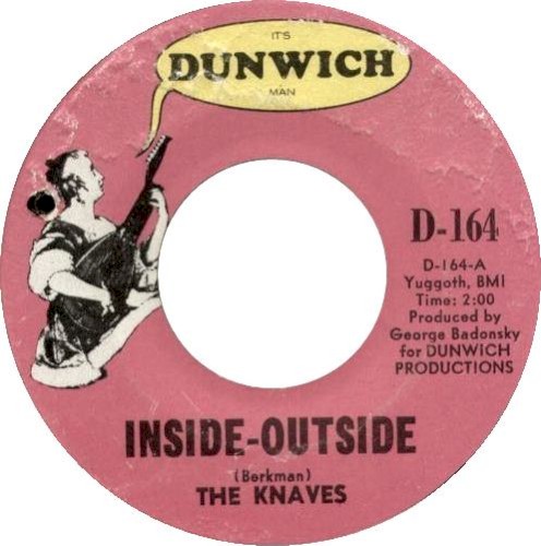 Inside-Outside / Your Stuff