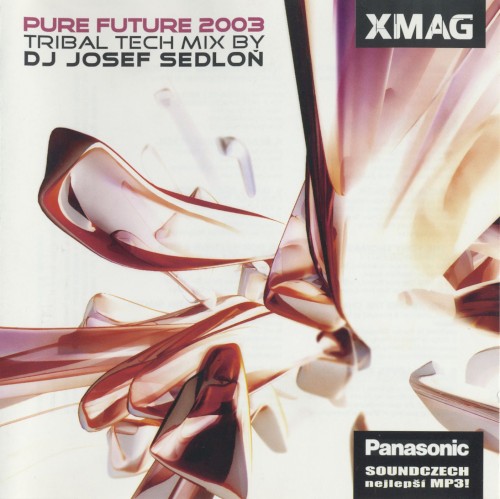 Pure Future 2003: Tribal Tech Mix