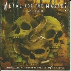 Metal for the Masses, Volume 2