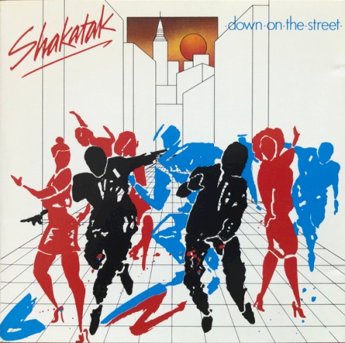 Down on the Street