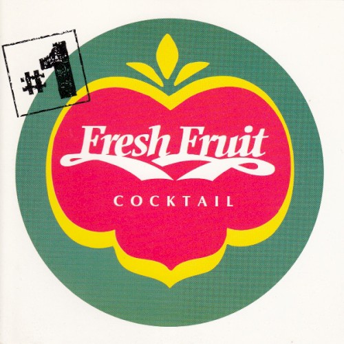 Fresh Fruit Cocktail #1