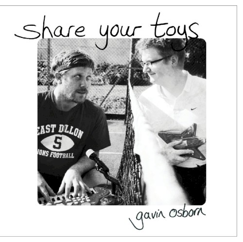 Share Your Toys