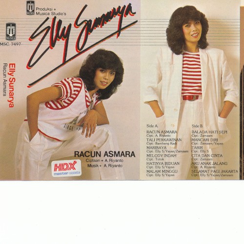 Racun Asmara