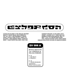 The Cyberdon EP: Reload Remixes