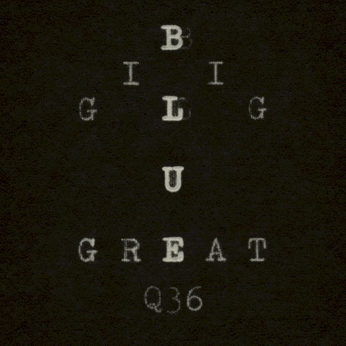 Great Big Blue