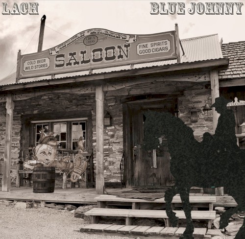 Blue Johnny