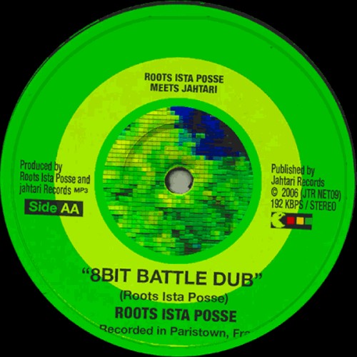 8Bit Battle Dub / Hooked Mi Up Dub