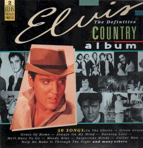 The Definitive Country Album