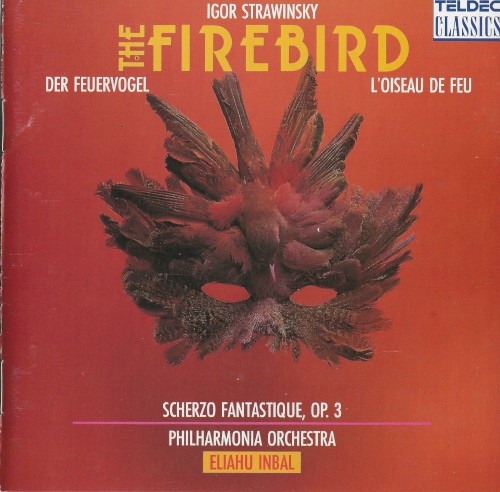 The Firebird / Scherzo Fantastique, Op. 3