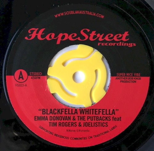 Blackfella Whitefella / Down City Streets