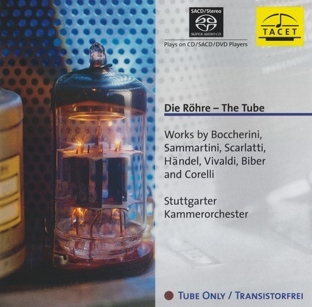 Die Röhre, The Tube - Stuttgarter Kammerorchester