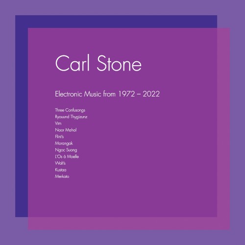 Electronic Music From 1972–2022