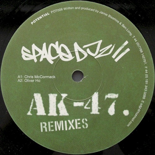 AK-47: Remixes
